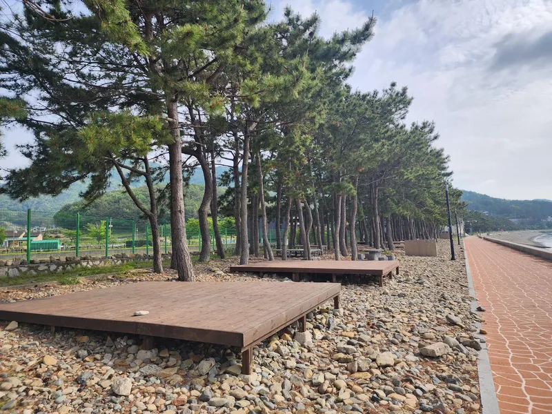 [경남 남해] 바다뷰 가족들의 힐링공간...집 앞에는 해수욕장과 캠핑장까지! 23