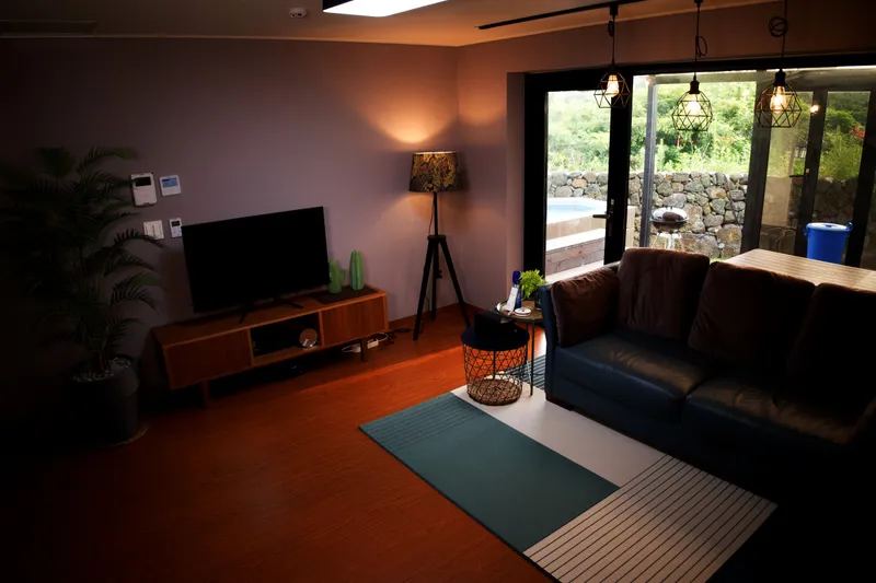 [Hallim, Jeju] Moonbeam B-dong #Two-room duplex #Independent pension #Outdoor swimming pool #Jacuzzi 23