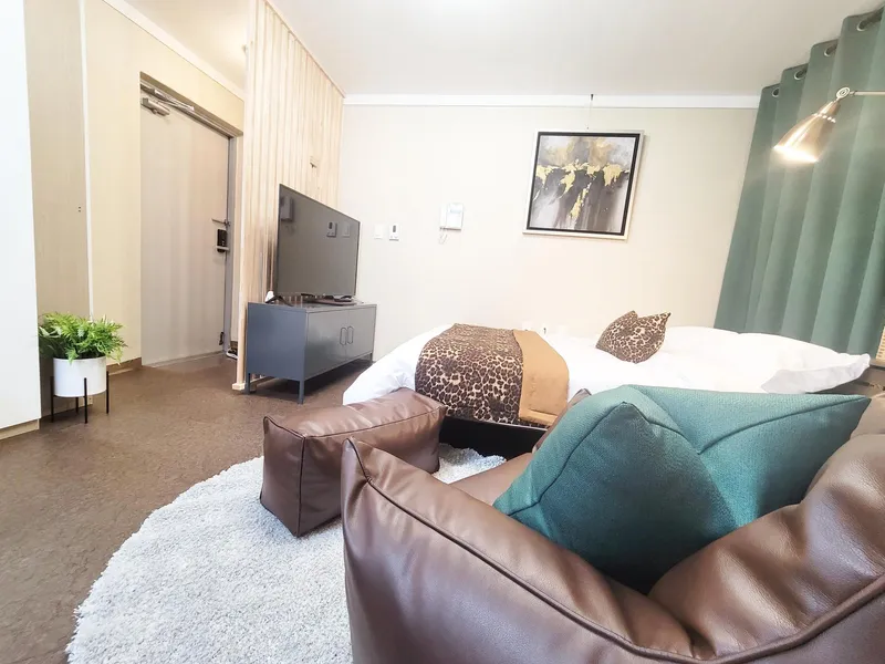 [Mapo, Seoul] Clean one-room apartment #302 near Mangwon Hangang-gil 18