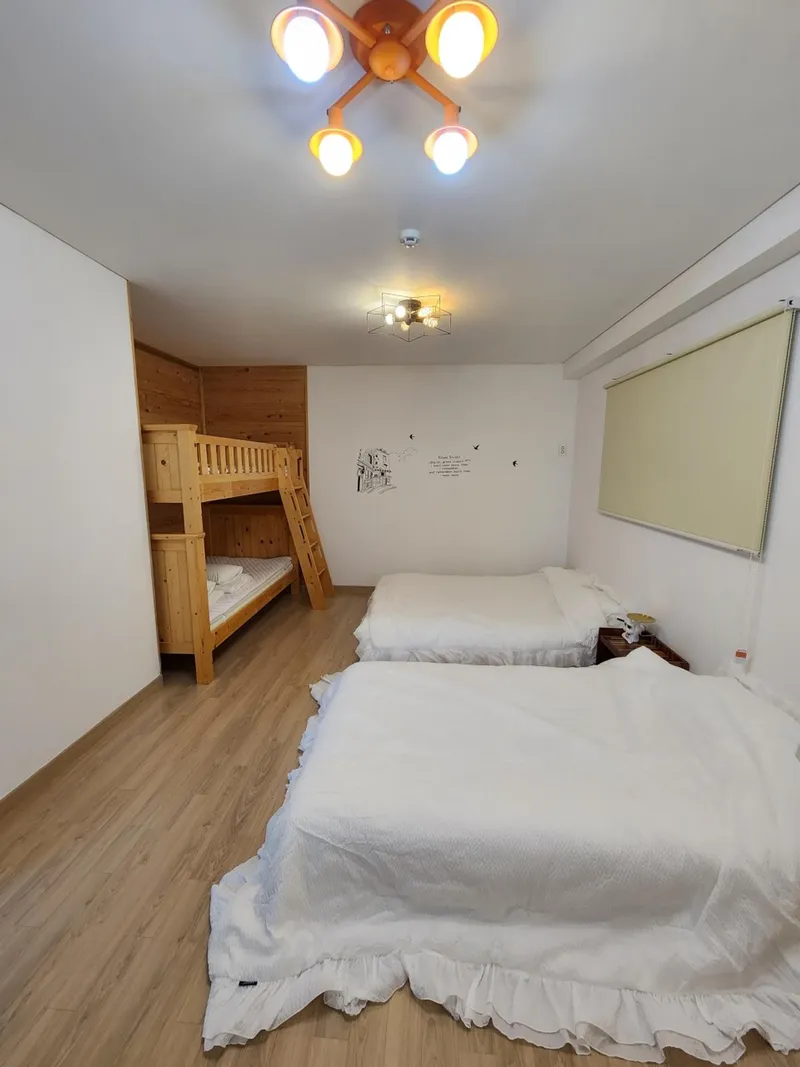 [제주 애월] 제주스러운 광령리 시골마을 먼바다뷰 1층객실 전체단독펜션 7