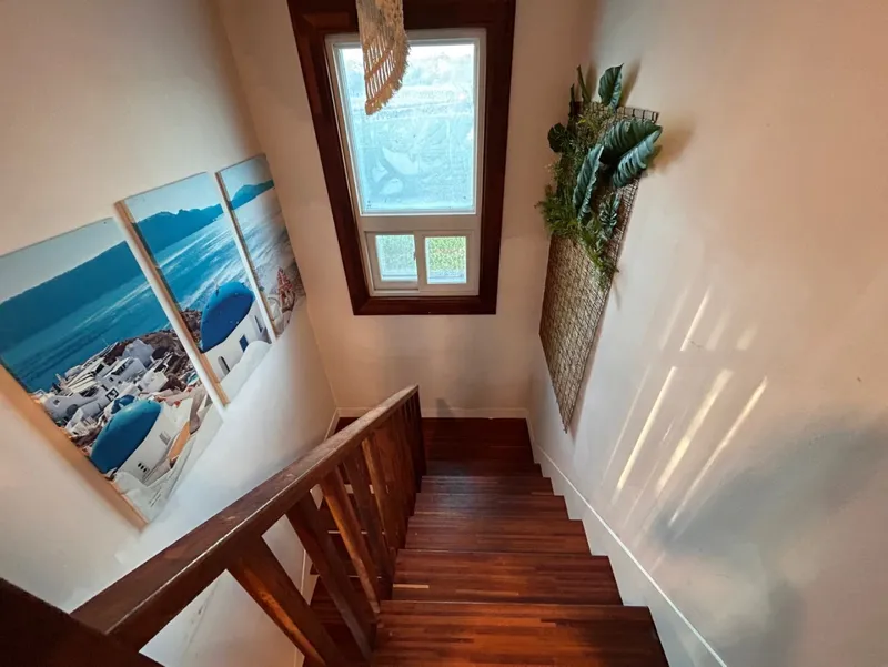 [Andeok, Seogwipo] #5 rooms #3 bathrooms #1 playroom Sanbangsan view large family house 20