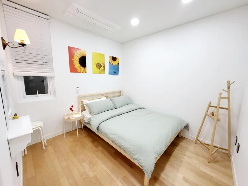 [서귀포 성산] 미니야외수영장,골프연습망 구비 성산일출을 볼 수 있는 숙소 7