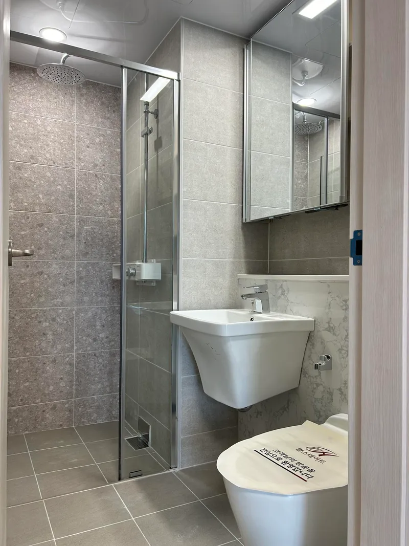 [Michuhol, Incheon][Juan] #New25PyeongApartment #3Bedrooms2Bathrooms #FullOfSunshine #JuanStation #CitizenParkStation 5