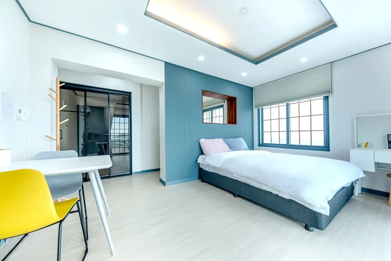 [Hallim, Jeju] Ocean View Biyangdo View One Room Pension #One Week Stay Only #Honeymoon C 4