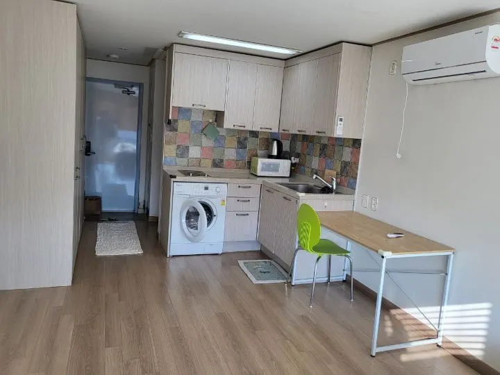 [Pyoseon, Seogwipo] Pet-friendly studio apartment near Pyoseon Beach 2