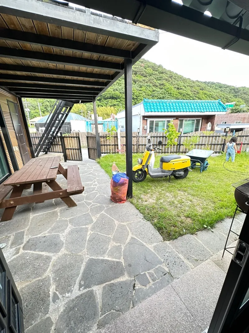[Tongyeong] A comfortable resting place where you can feel both the sea and the mountains 17