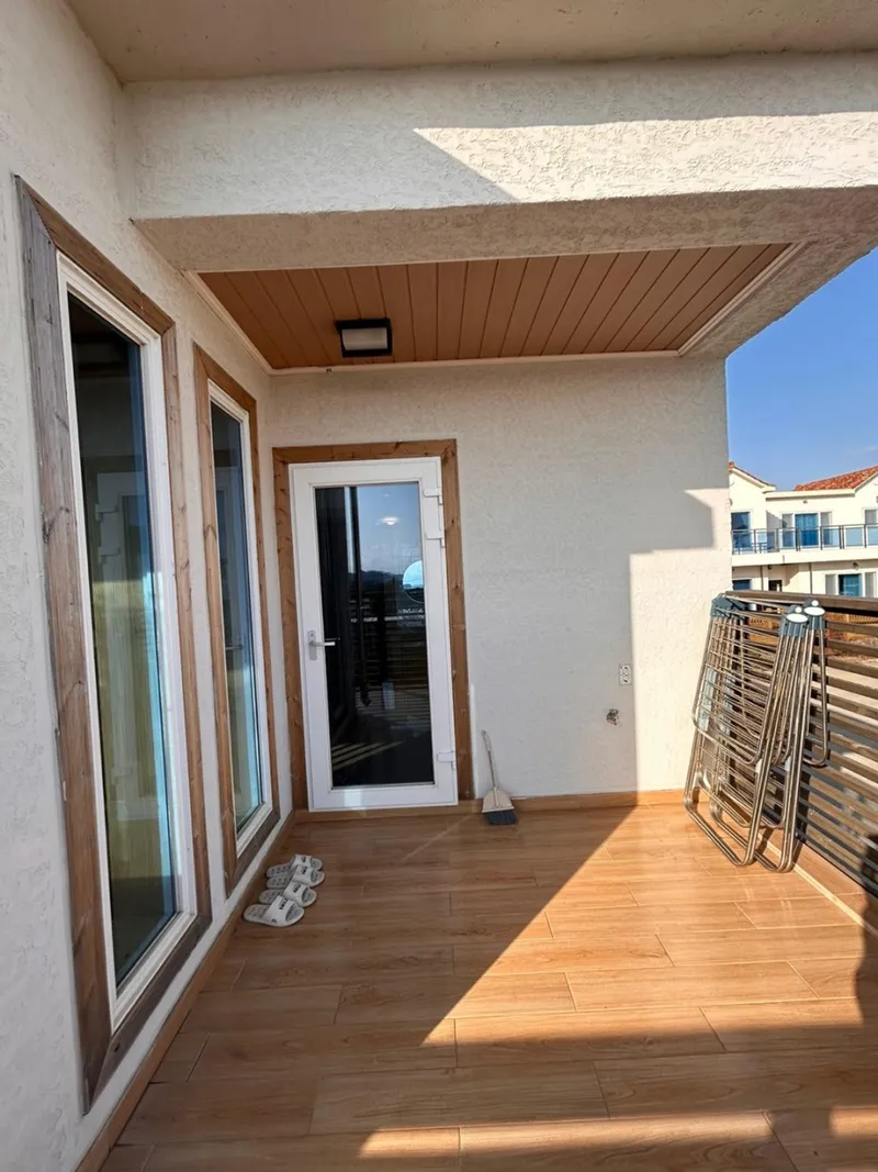 [Andeok, Seogwipo] #6 rooms #4 bathrooms #2 duplexes #2 playrooms Sanbangsan view private house 58