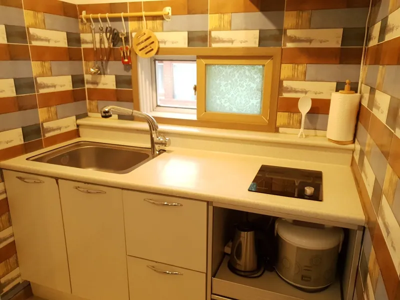 [Sokcho] 3-minute walk from Sokcho Beach, Sokcho Romance Pet-Friendly Pension One-Room Type A 10