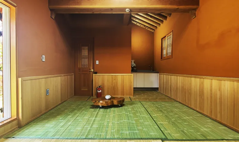 [Sancheong][Jirisan Sancheong] A private Korean-style pension with a natural emotional atmosphere 8