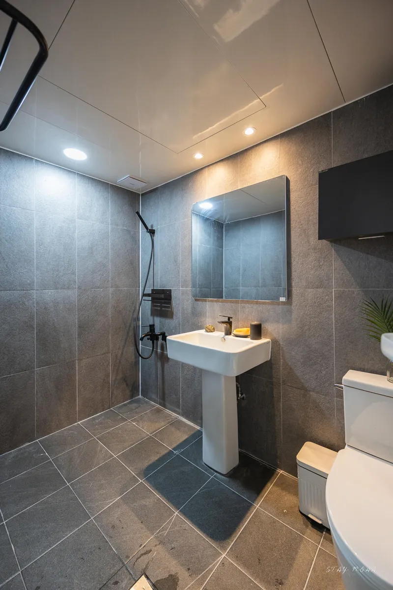 [Hallim, Jeju] 2-room villa near the sea on the coastal road #Hyeopjae #Ocean view #Hanrim 13