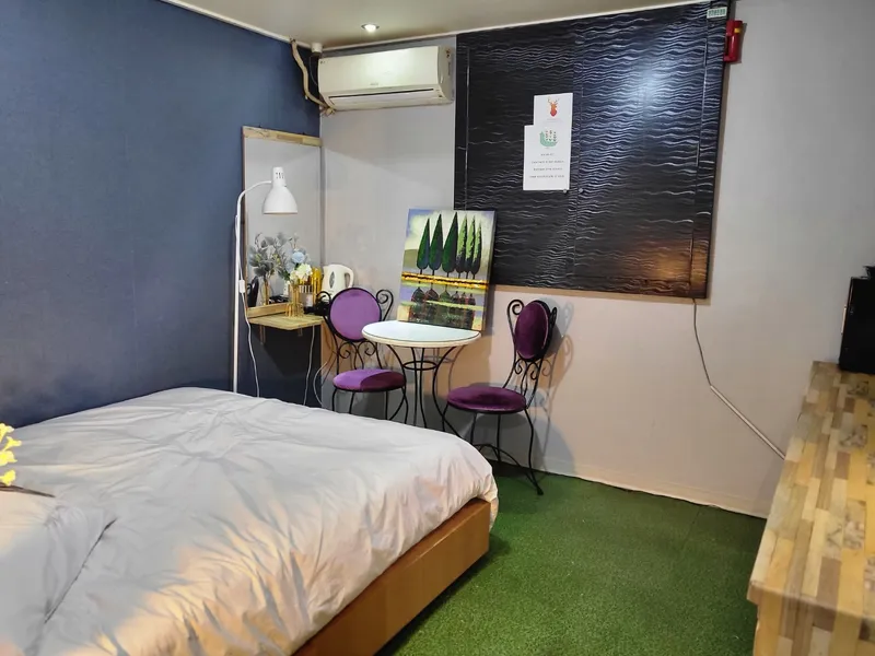 [Bupyeong, Incheon] 3 minutes walk from Dongam Station, 10 minutes walk from Ganseok Ogeori Station 4