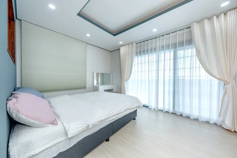 [Hallim, Jeju] Ocean View Biyangdo View One Room Pension #One Week Stay Only #Honeymoon C 5