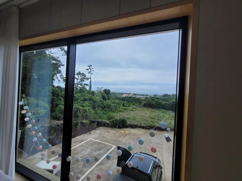 [Aewol, Jeju] Gwangryeong Jangbak Ho-kangs Camping Atmosphere Bike Family Accommodation 15
