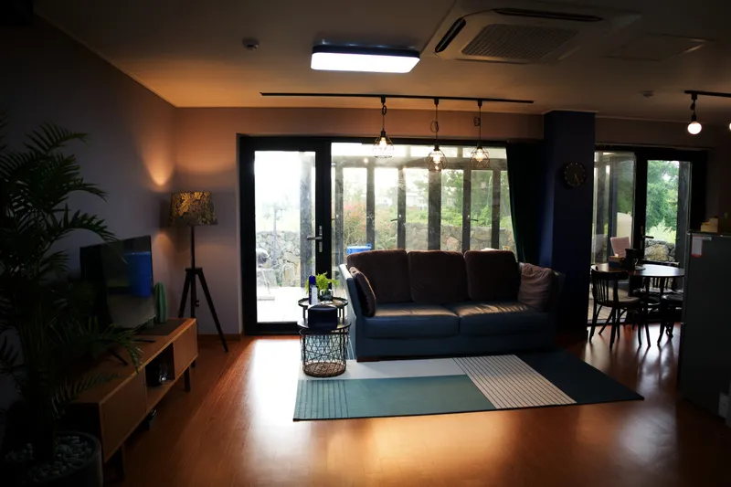 [Hallim, Jeju] Moonbeam B-dong #Two-room duplex #Independent pension #Outdoor swimming pool #Jacuzzi 38