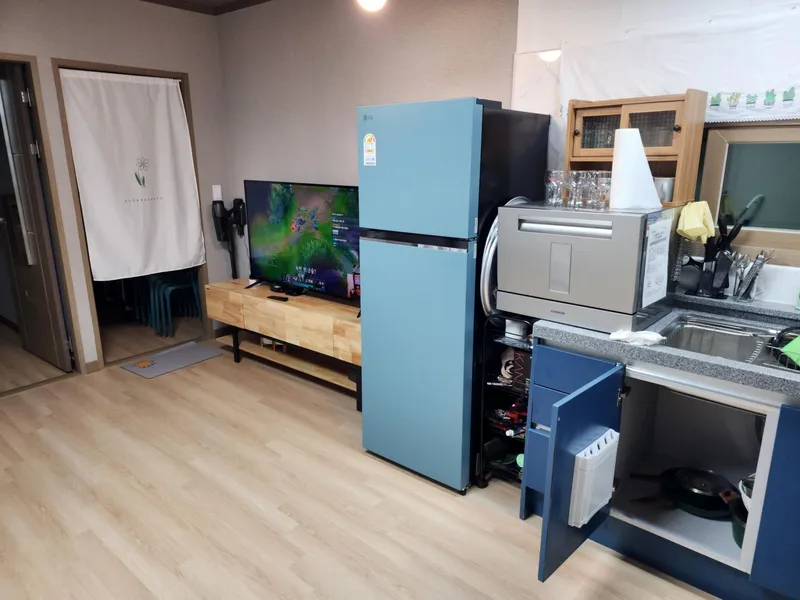 [Aewol, Jeju] Forest healing accommodation 13
