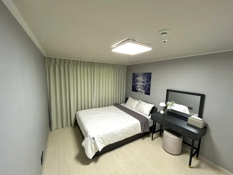 [Gangneung] Ocean view in a cozy space / Clean / 5 minutes walk from Sacheonjin Beach / Comfy Gangneung 2 4