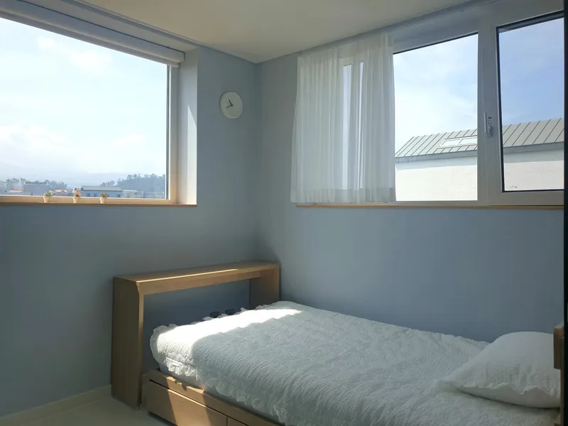[제주 애월] 애월 한라산뷰 복층 독채 #오션뷰자쿠지 #넓은마당 7