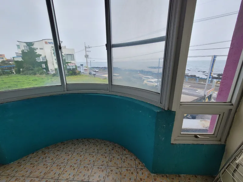 [Yongdam 3-dong, Jeju] One-room, 2-person pension Ocean View D within 10 minutes by car from Jeju Airport 15
