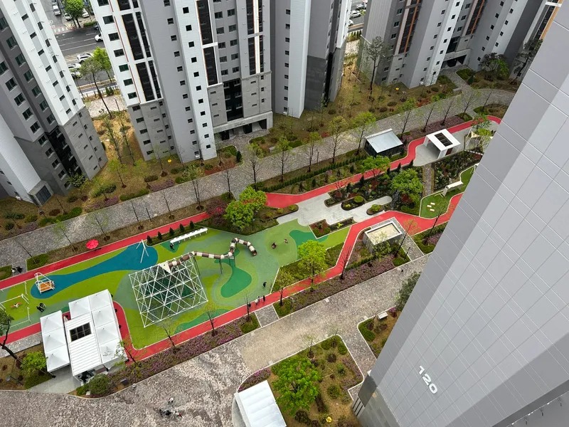 [Michuhol, Incheon][Juan] #New25PyeongApartment #3Bedrooms2Bathrooms #FullOfSunshine #JuanStation #CitizenParkStation 9