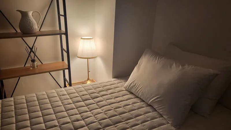 [Jongno, Seoul] Studio-type detached house in the palace district of Seochon in the middle of Sadamun 10