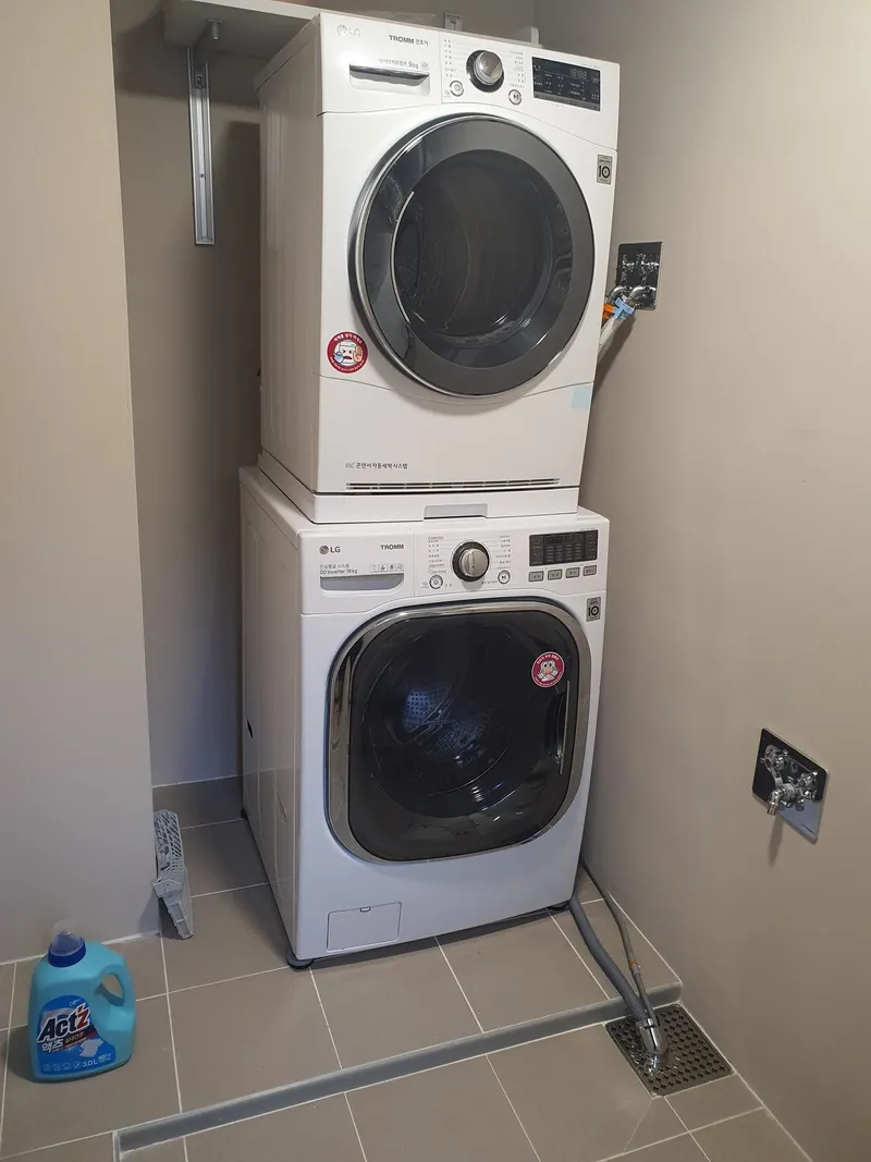 [Dongjak, Seoul] Heukseok-dong three-room apartment 38