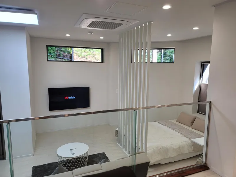 [Gwanak, Seoul] Newly built in the forest of Cheongryongsan Mountain, 10 minutes by foot from Bongcheon Station 5