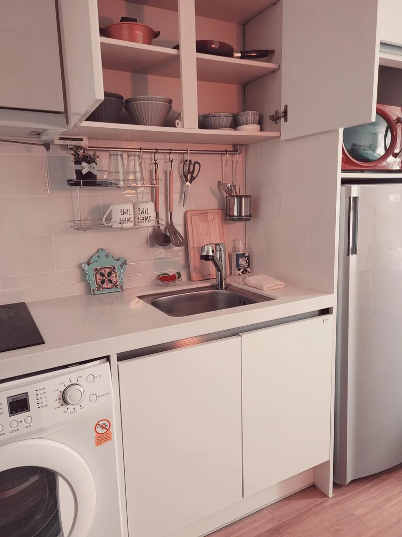 [Jung-gu, Daejeon] Jung-gu Office, Jungang-ro Station Double Station Area City View High-rise One-Room Apartment 7