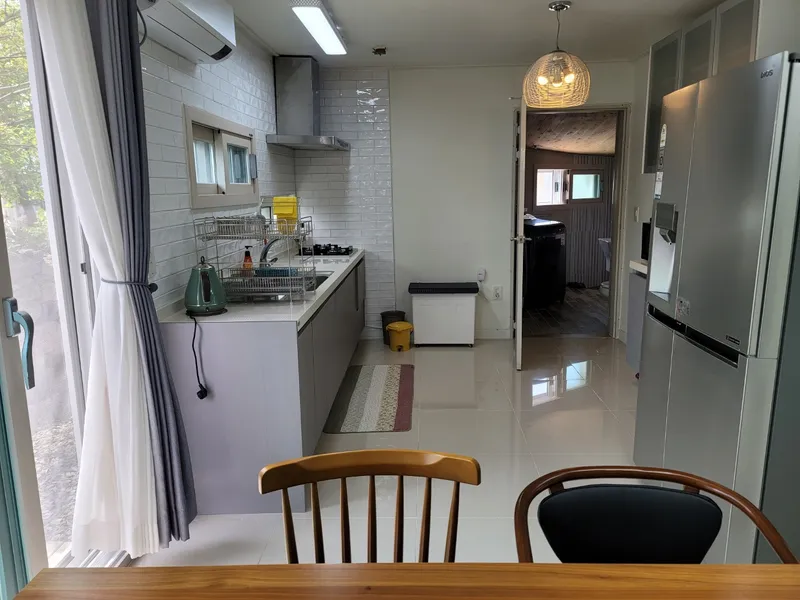 [제주 도련이동] 투룸 돌담집 독채 #삼양해변차량5분이내 12