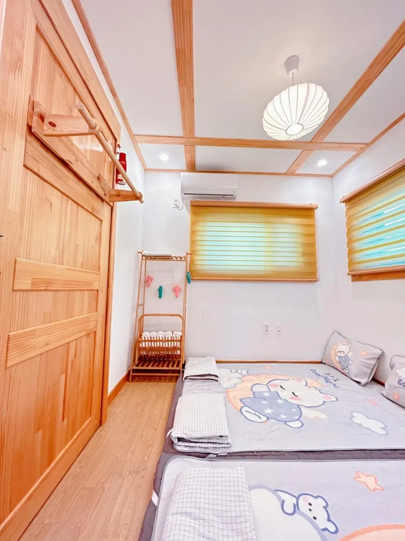 [Andeok, Seogwipo] #6 rooms #4 bathrooms #2 duplexes #2 playrooms Sanbangsan view private house 23
