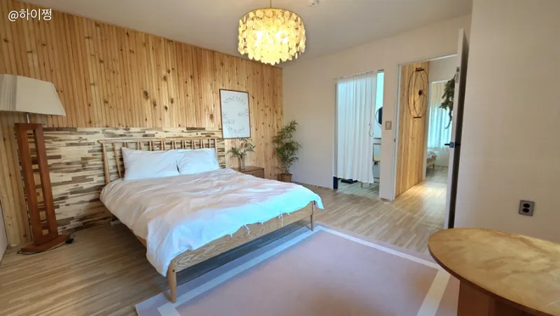 [Jocheon, Jeju][Jeju Jocheon Sinheung-ri] Single-story two-room house, 2 minutes walk to the sea #Inside the village 34