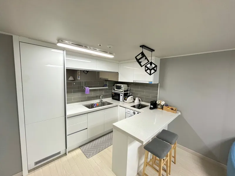 [Gangneung] Ocean view in a cozy space / Clean / 5 minutes walk from Sacheonjin Beach / Comfy Gangneung 2 17