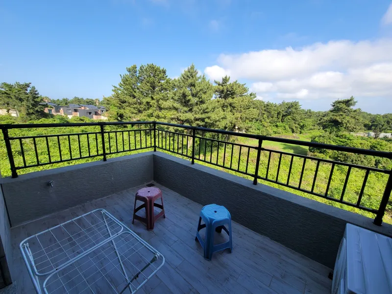 [Gujwa, Jeju] Fully-option one-room bed room A, 5 minutes by sea vehicle including utility bills 4