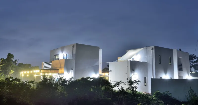 [Hallim, Jeju] Moonbeam B-dong #Two-room duplex #Independent pension #Outdoor swimming pool #Jacuzzi 30
