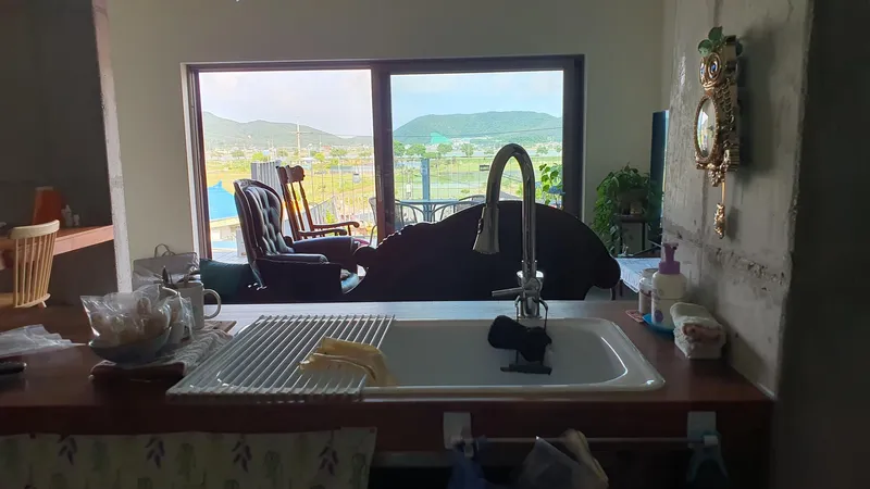 [인천 강화] 강화도 바다가  보이는 힐링 숙소 A 9