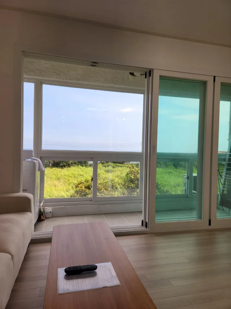 [Seongsan, Seogwipo] Remodeled detached one-room ocean view house #203 #At least 15 days 2