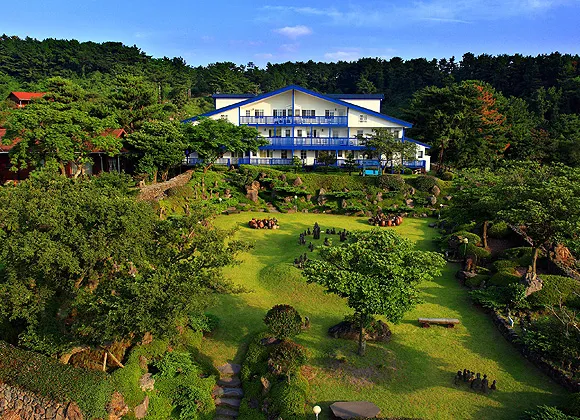 [Aewol, Jeju] Ocean View Forum Pension Mugunghwa #Individual Sauna #Small Dogs Allowed 33