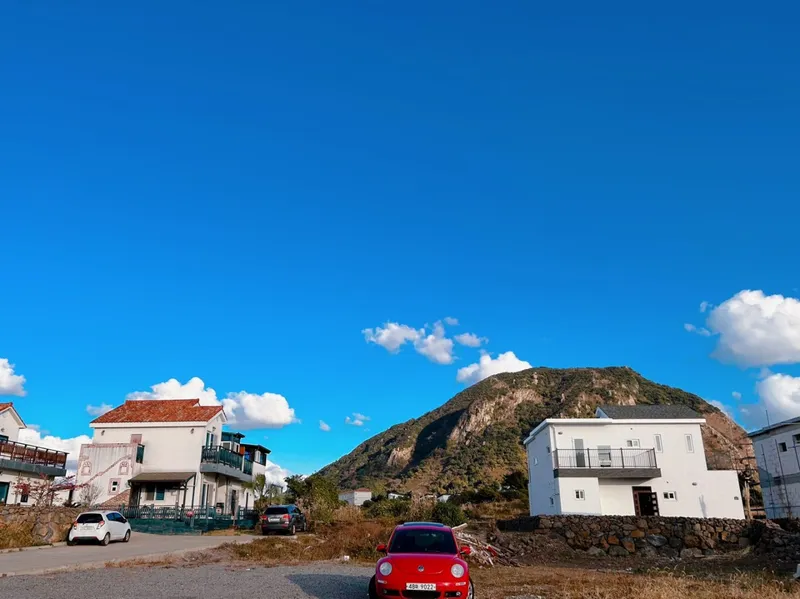 [Andeok, Seogwipo] #6 rooms #4 bathrooms #2 duplexes #2 playrooms Sanbangsan view private house 59