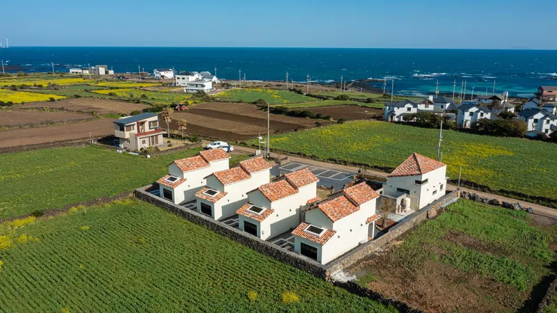 [Gujwa, Jeju] Jeju East Sea View Independent House #Jacuzzi #Private Pool 39