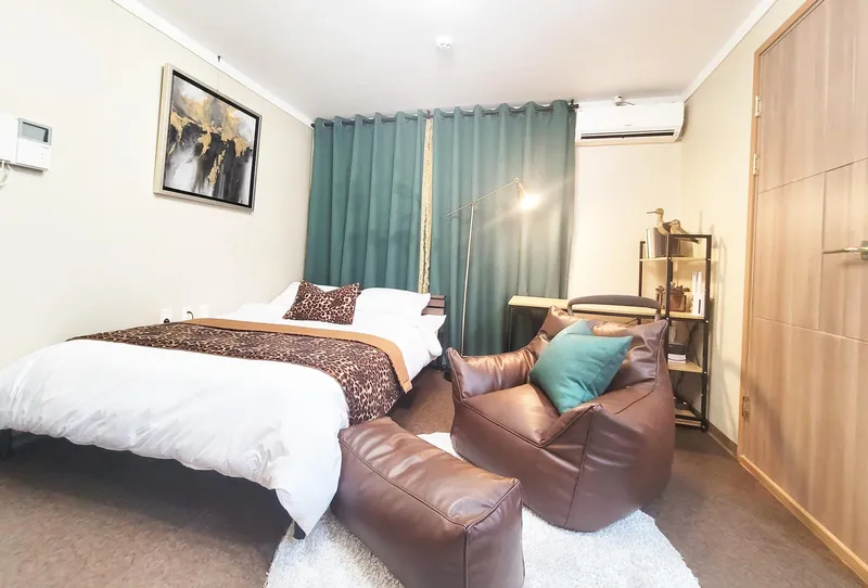 [Mapo, Seoul] Clean one-room apartment #302 near Mangwon Hangang-gil 4