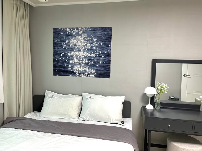 [Gangneung] Ocean view in a cozy space / Clean / 5 minutes walk from Sacheonjin Beach / Comfy Gangneung 2 8