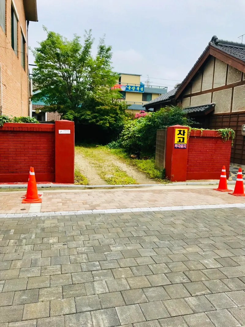 [전북 군산] 이성당이 가까운 단독 주택 #단독주차장#월명산 8