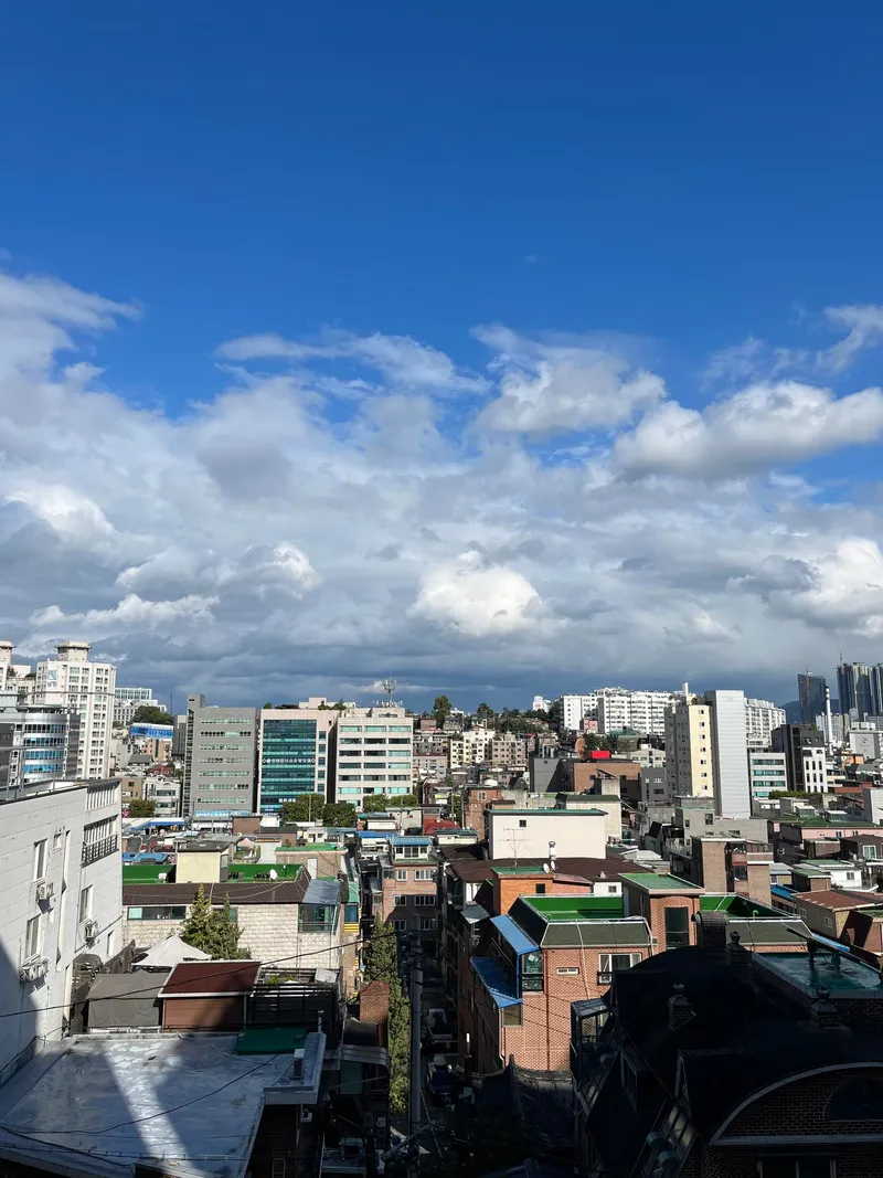[Seongbuk, Seoul][Seoul Jongno] 21 pyeong two-room apartment 5 minutes walk from Bomun Station 13