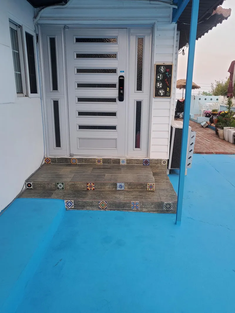 [Pohang] Rural-style independent accommodation near Daebo Port 7