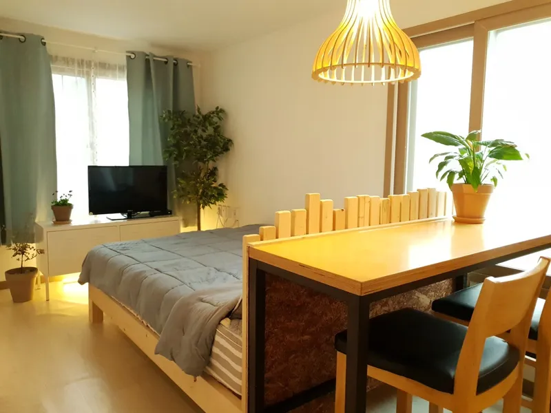 [Sokcho] 3-minute walk from Sokcho Beach, Sokcho Romance Pet-Friendly Pension One-Room Type A 3