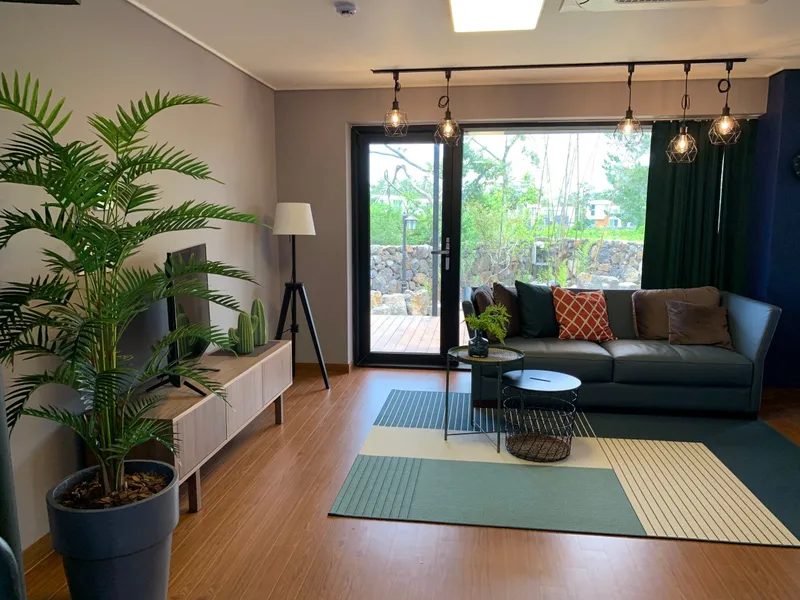 [Hallim, Jeju] Moonbeam B-dong #Two-room duplex #Independent pension #Outdoor swimming pool #Jacuzzi 26