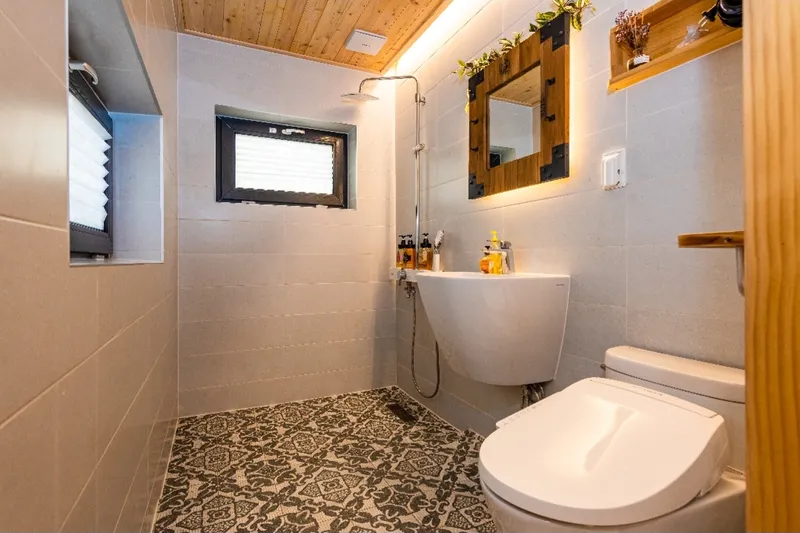 [Gujwa, Jeju] Jeju East Sea View Independent House #Jacuzzi #Private Pool 60