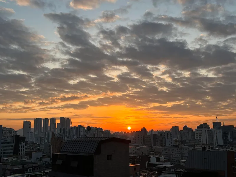 [Seongbuk, Seoul][Seoul Jongno] 21 pyeong two-room apartment 5 minutes walk from Bomun Station 16