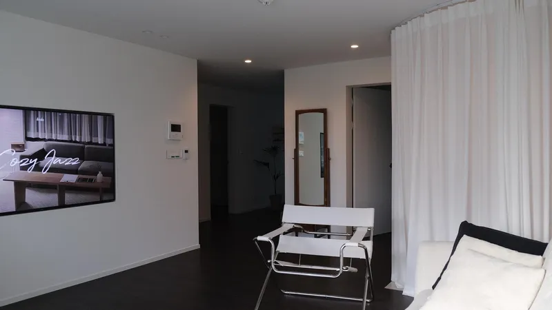 [Goyang] European-style apartment, 5 minutes from Lake Park and Madu Station, minimalist interior 23