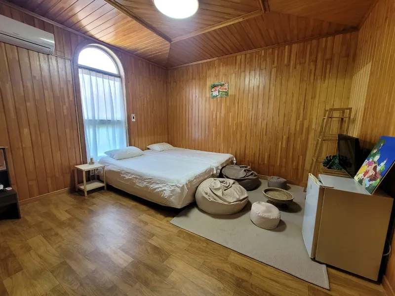 [Gujwa, Jeju] Bijarim/Pension One Room A-1 with many famous tourist attractions 2