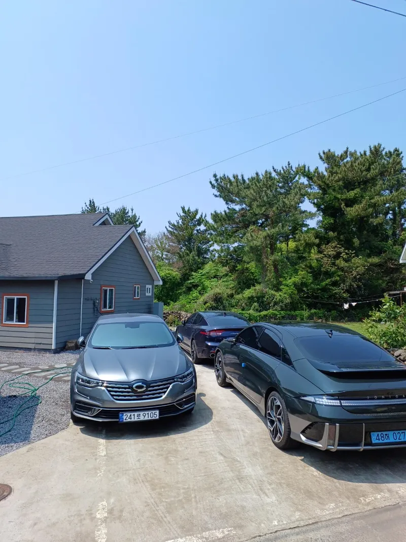 [Jocheon, Jeju] Private two-story detached house in the forest 29